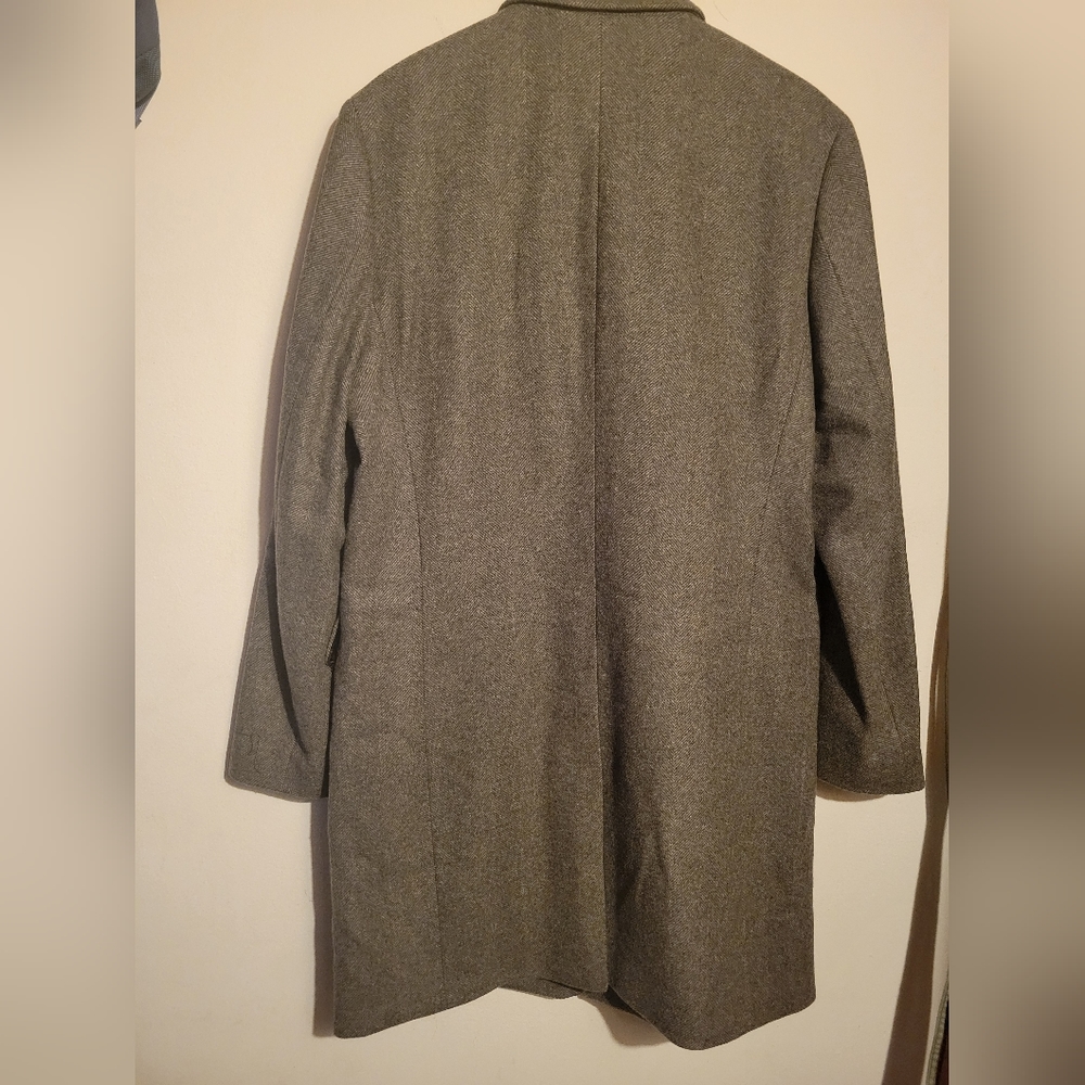 Banana Republic Men's Brown Coat